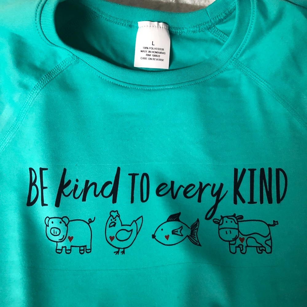 Be kind to every kind
